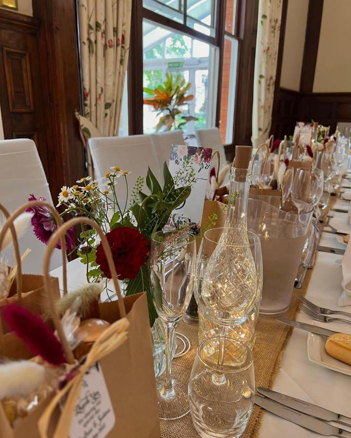 The Cosener'S House Otel Abingdon-on-Thames Dış mekan fotoğraf